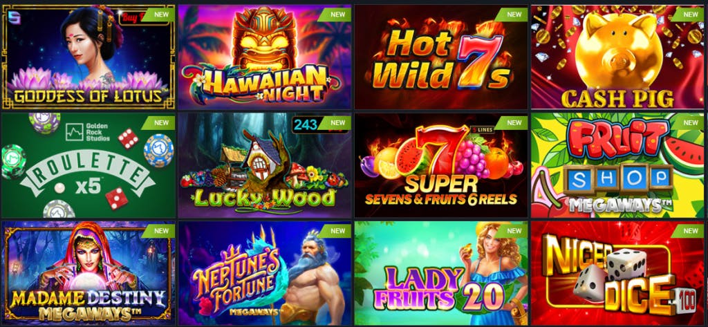 Best games apostas
