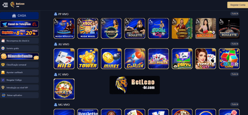 Magic Win Casino