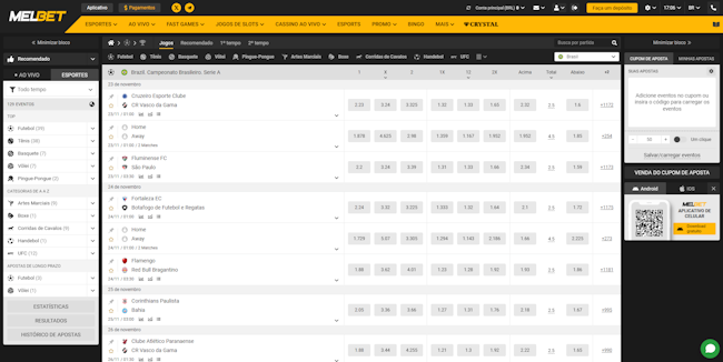 Bet365 ios