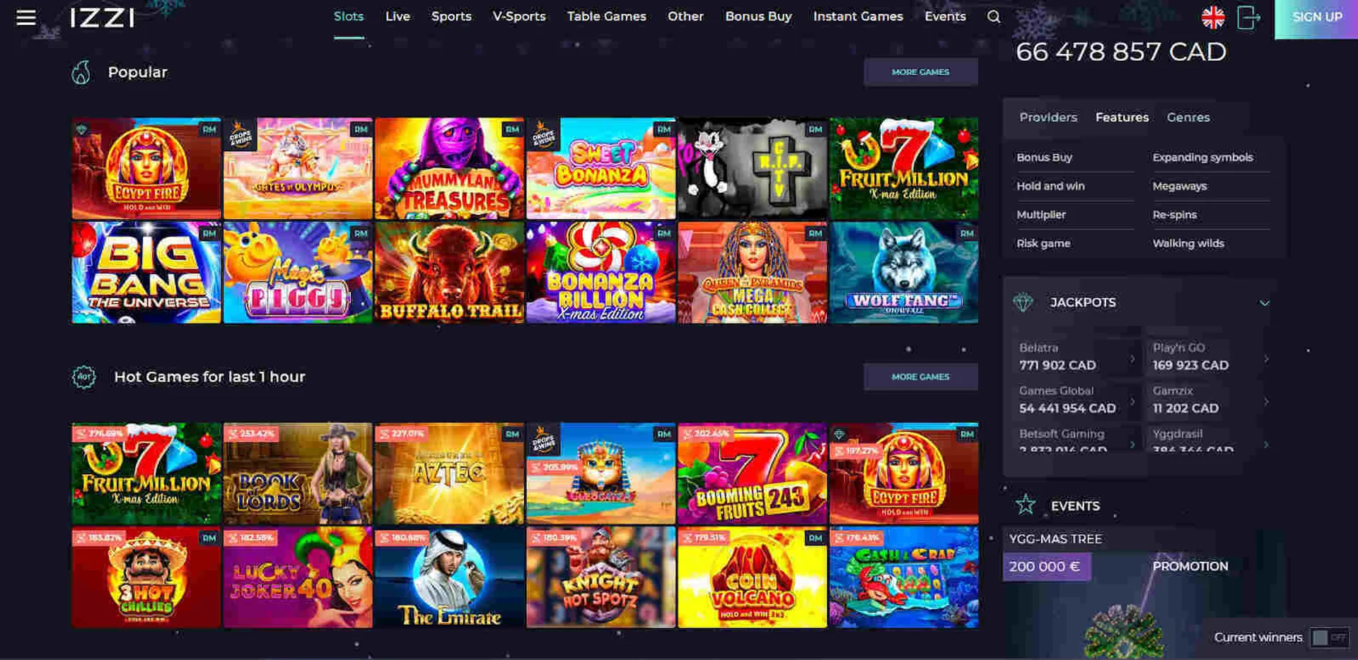 Jogos de cassino online