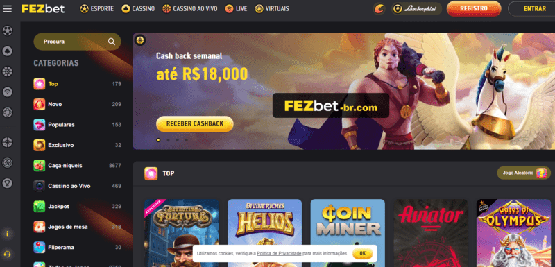 Betway aposta