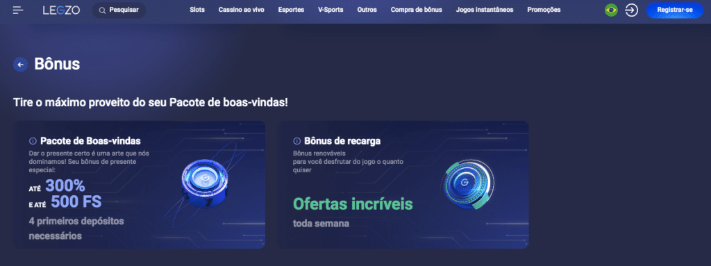Esportes apostas