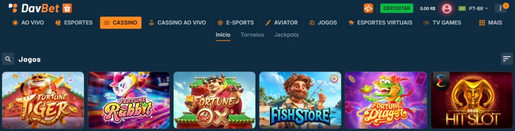 Jogos de diamante