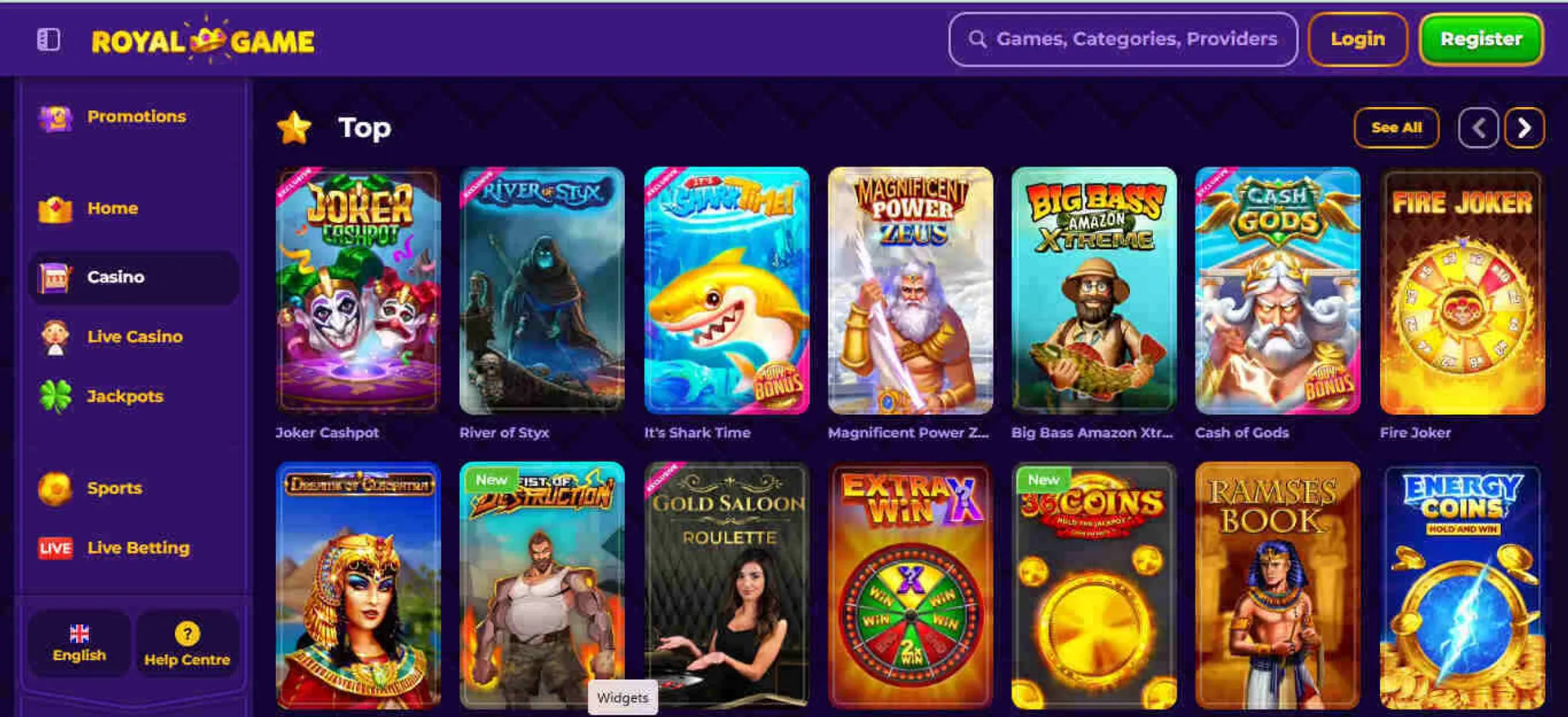 Blaze apostas app