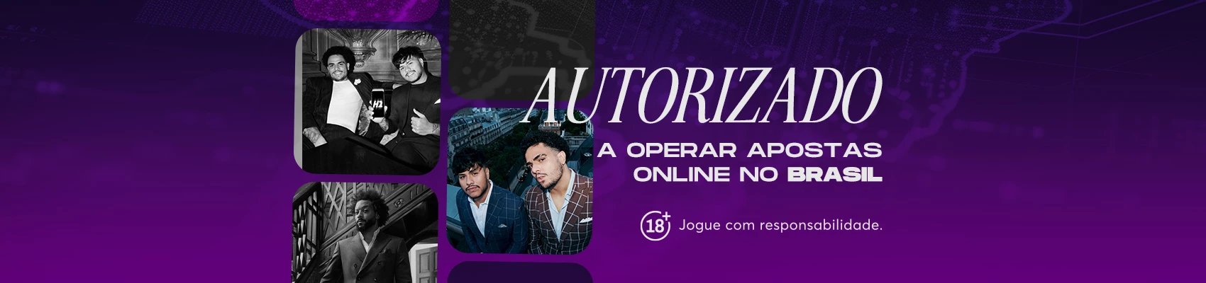 Apenas um show online